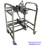  Mechanical feeder storage cart